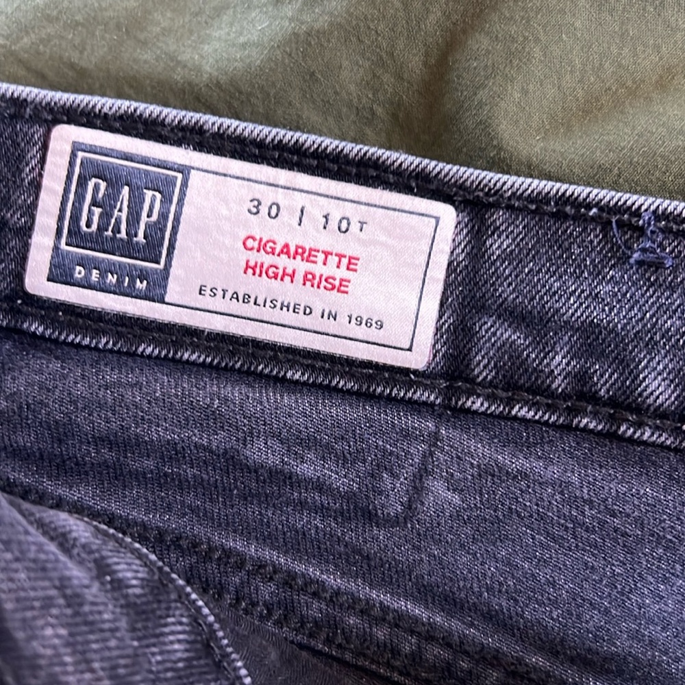 GAP jeans